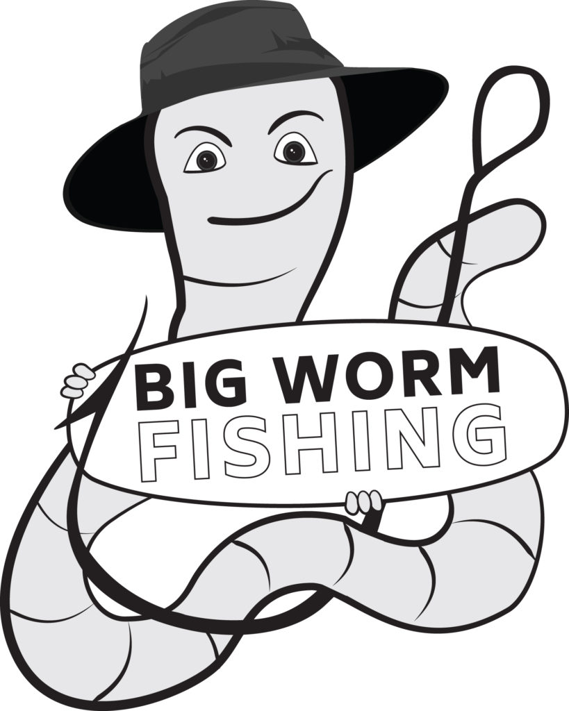 download big worm fishing charters